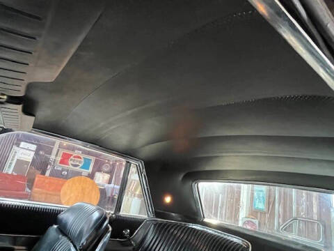 1965 Ford Thunderbird