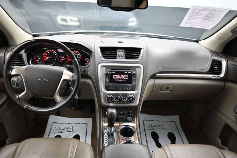 2016 GMC Acadia Denali