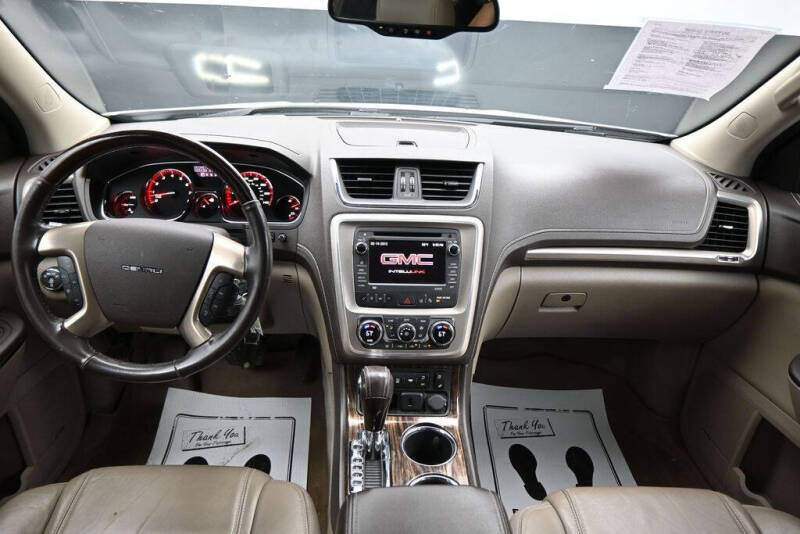 2016 GMC Acadia Denali