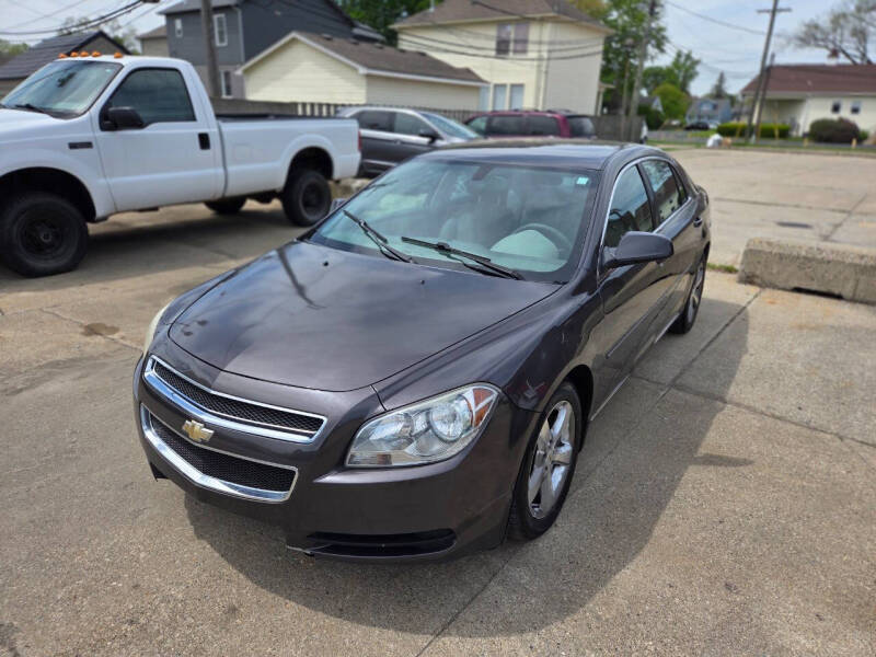 2011 Chevrolet Malibu LT