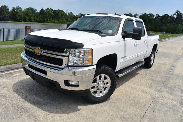 2013 Chevrolet Silverado 3500HD