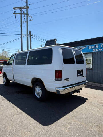 2011 Ford E-Series