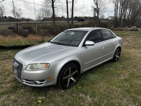 2007 Audi A4 2.0T quattro