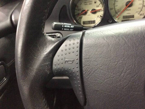 1998 Mercedes-Benz SLK SLK 230