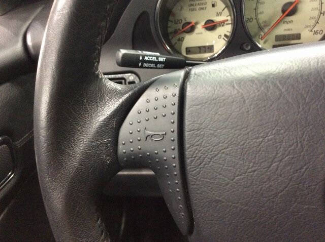 1998 Mercedes-Benz SLK SLK 230