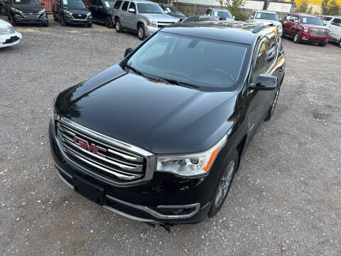 2017 GMC Acadia SLE-2