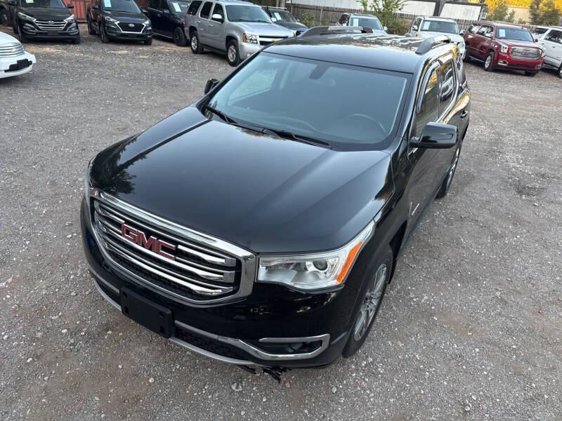 2017 GMC Acadia SLE-2