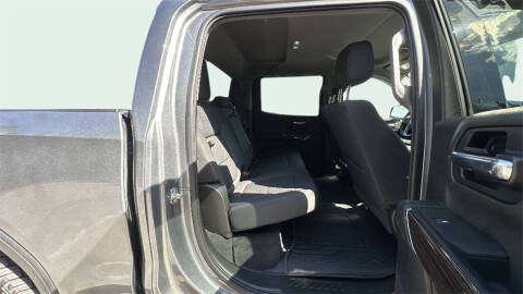 2022 GMC Sierra 1500 Limited