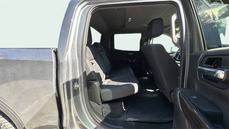 2022 GMC Sierra 1500 Limited