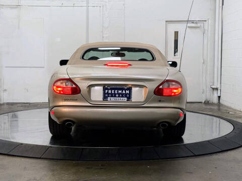 1999 Jaguar XK-Series XK8