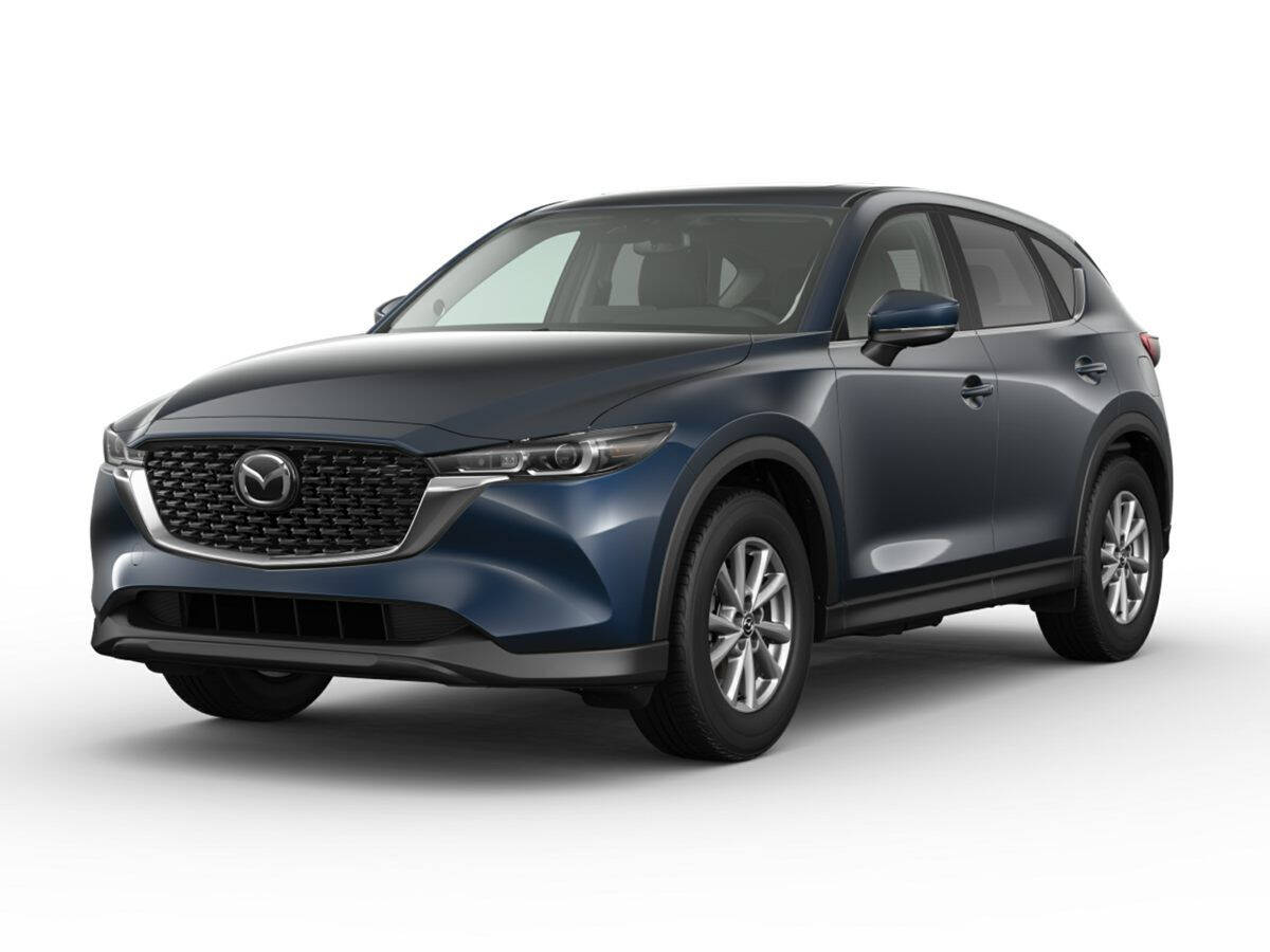 2023 Mazda CX-5 for sale at Axio Auto Boise in Boise, ID