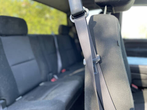 2011 GMC Sierra 1500 SLE