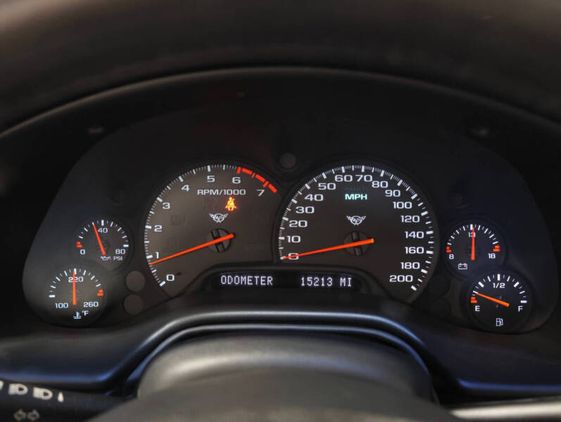 2004 Chevrolet Corvette