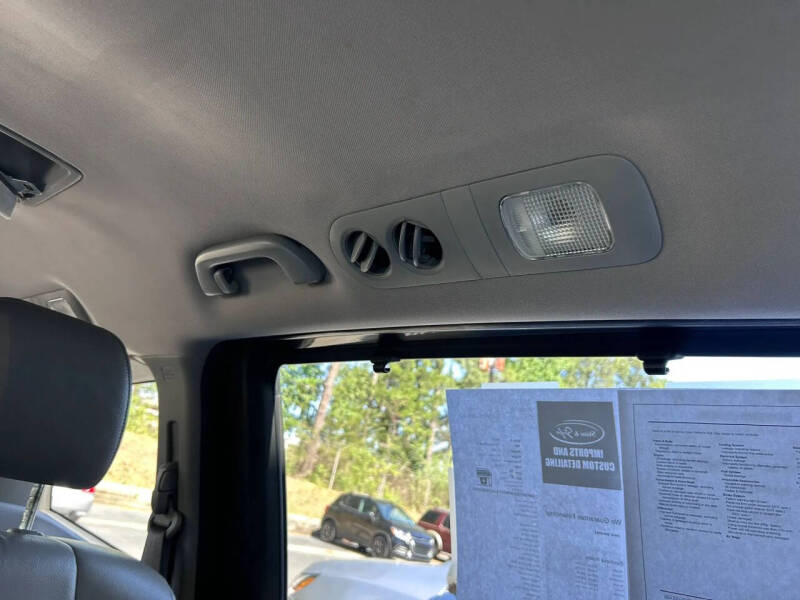 2012 Honda Odyssey