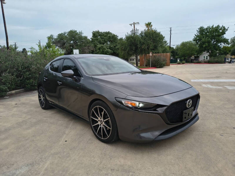 2019 Mazda Mazda3 Hatchback