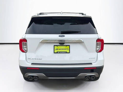 2023 Ford Explorer Platinum