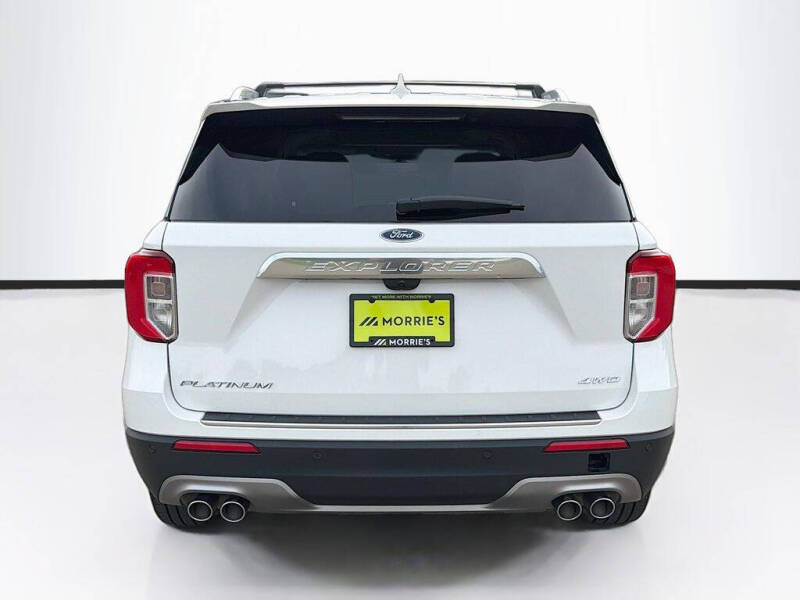 2023 Ford Explorer Platinum