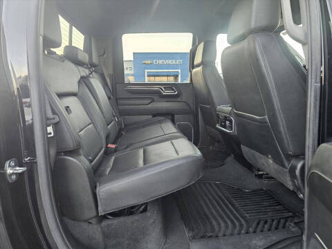 2024 Chevrolet Silverado 2500HD