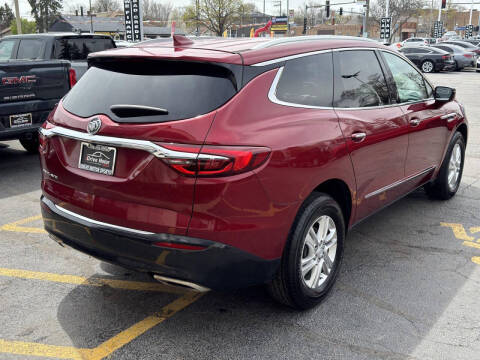 2021 Buick Enclave Preferred