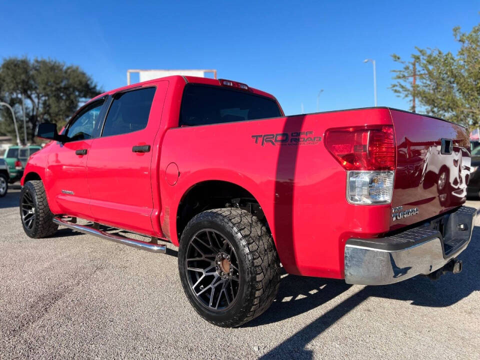 2011 Toyota Tundra for sale at J-R Auto Sales LLC in Houston, TX