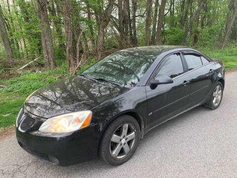 2005 Pontiac G6 for sale at Trocci's Auto Sales in West Pittsburg PA