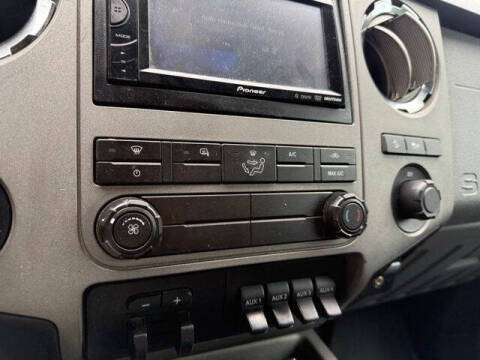 2011 Ford F-250 Super Duty