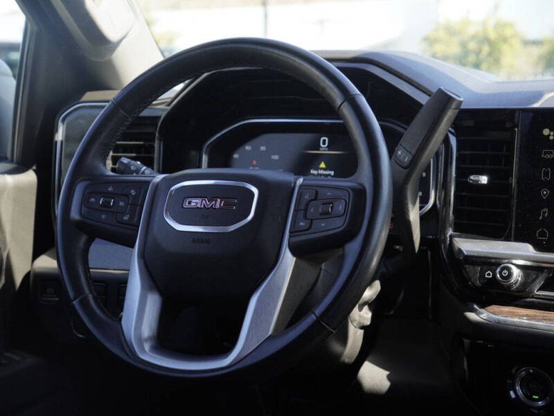 2023 GMC Sierra 1500
