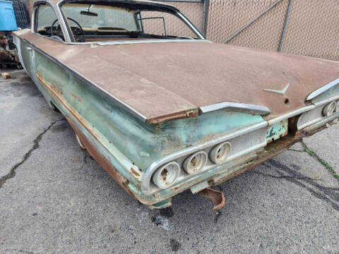 1960 Chevrolet Impala