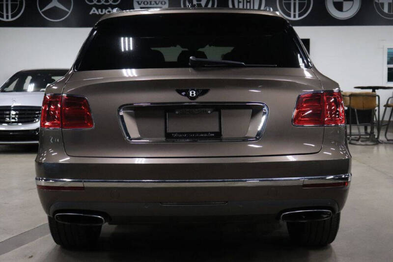 2017 Bentley Bentayga