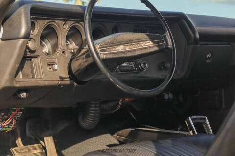 1971 Chevrolet Chevelle