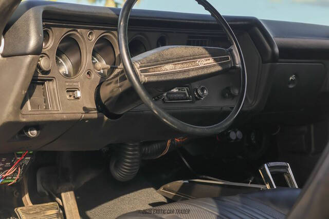 1971 Chevrolet Chevelle