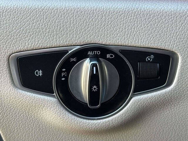 2017 Mercedes-Benz E-Class E 300 4MATIC