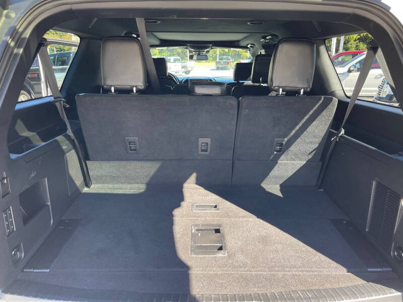 2018 Ford Expedition MAX Limited