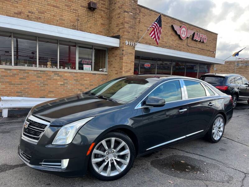 2014 Cadillac XTS for sale at JT AUTO in Parma OH
