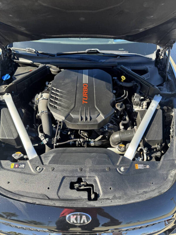 2018 Kia Stinger GT2