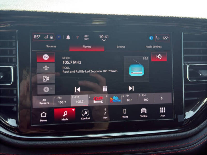 2025 Dodge Durango GT