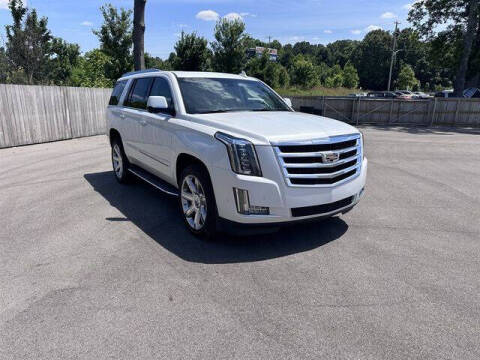 2020 Cadillac Escalade Luxury