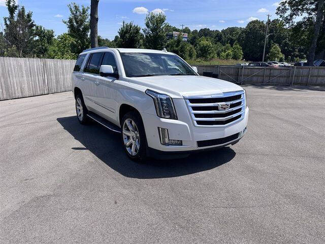 2020 Cadillac Escalade Luxury