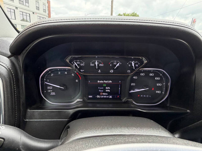 2020 GMC Sierra 1500 Elevation