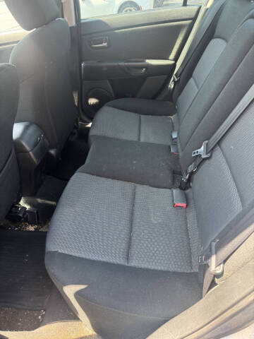 2007 Mazda MAZDA3 i Sport