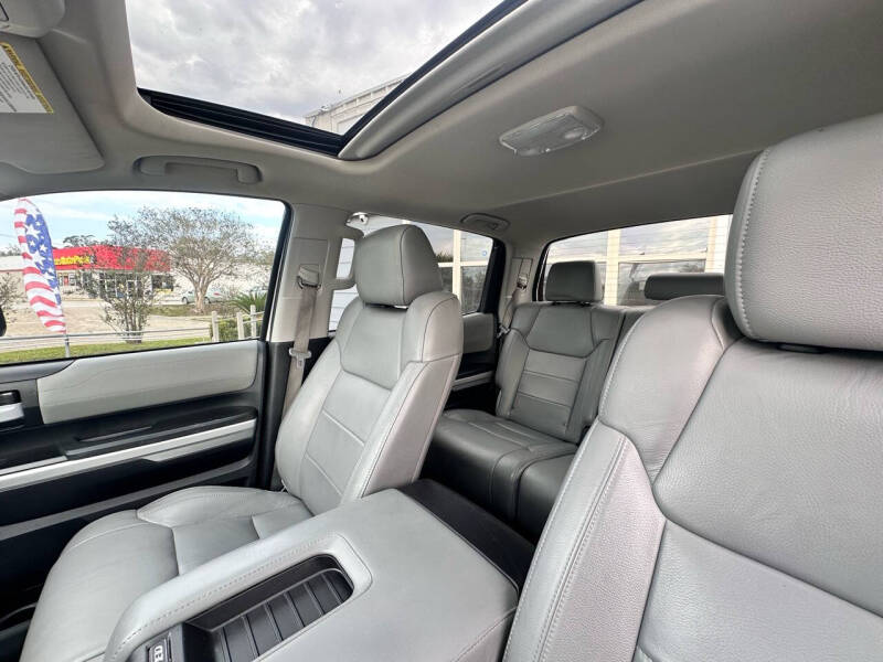 2014 Toyota Tundra Limited photo 14