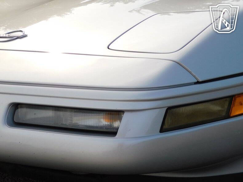 1996 Chevrolet Corvette