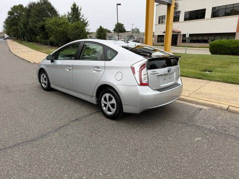 2013 Toyota Prius Three