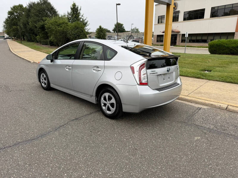 2013 Toyota Prius Three
