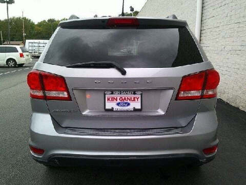 2017 Dodge Journey SXT