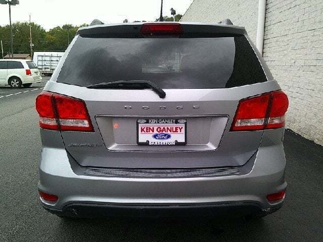 2017 Dodge Journey SXT