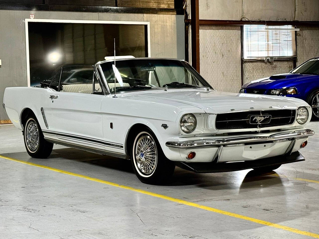 1965 Ford Mustang GT for sale at Carnival Car Company in Victoria, TX