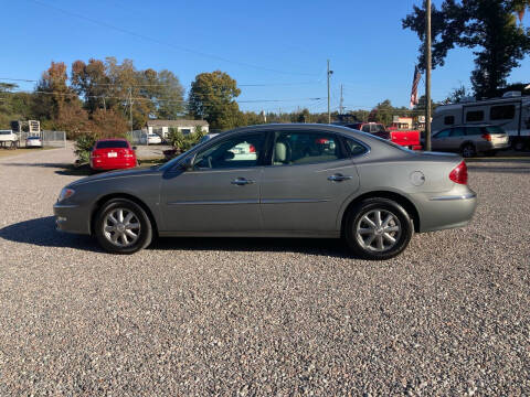 2009 Buick LaCrosse for sale at Joye & Company INC, in Augusta GA