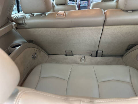 2006 Cadillac SRX