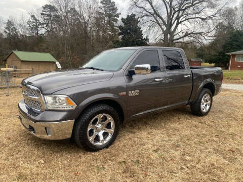 2014 RAM 1500 Laramie